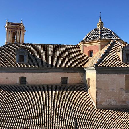 Apartamento San Clemente Sevilla Bagian luar foto