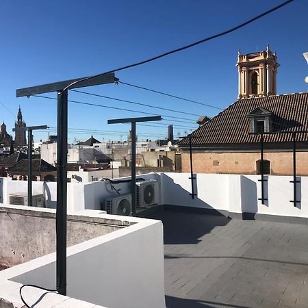Apartamento San Clemente Sevilla Bagian luar foto