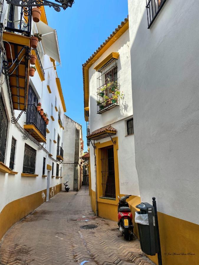 Apartamento San Clemente Sevilla Bagian luar foto
