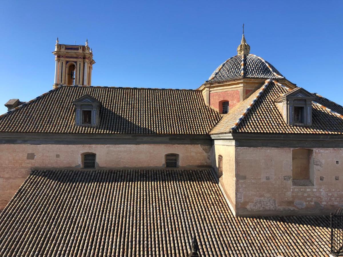 Apartamento San Clemente Sevilla Bagian luar foto