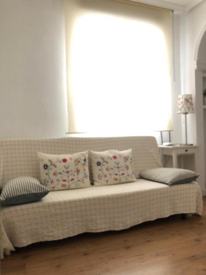 Apartamento San Clemente Sevilla Bagian luar foto
