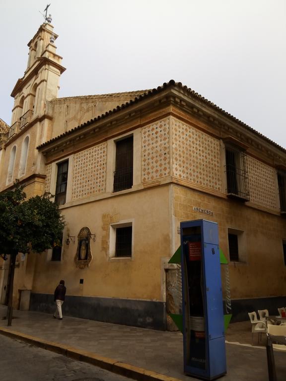 Apartamento San Clemente Sevilla Bagian luar foto