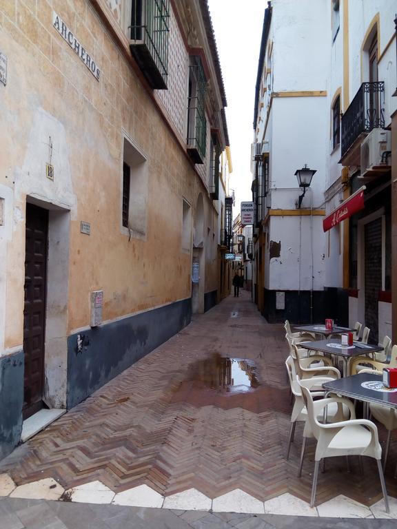 Apartamento San Clemente Sevilla Bagian luar foto