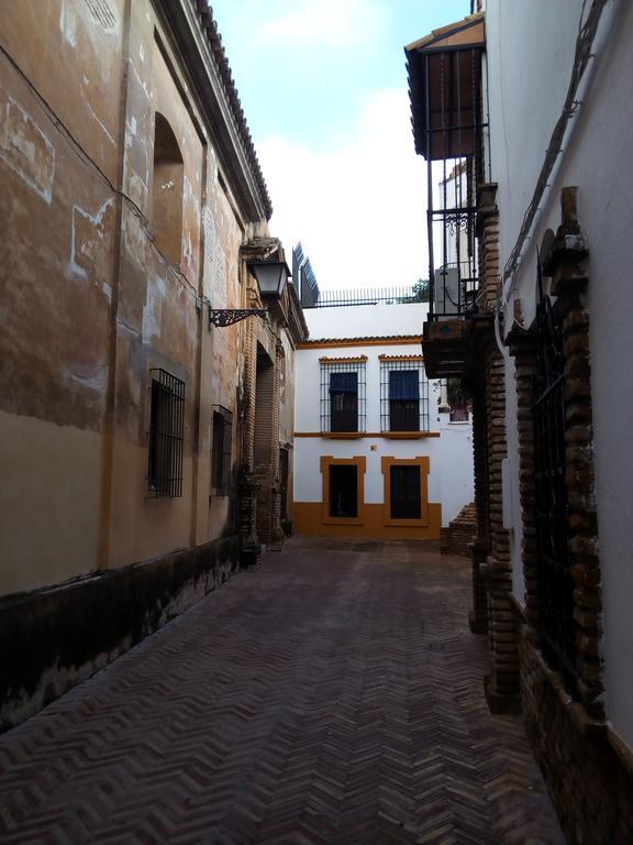 Apartamento San Clemente Sevilla Bagian luar foto