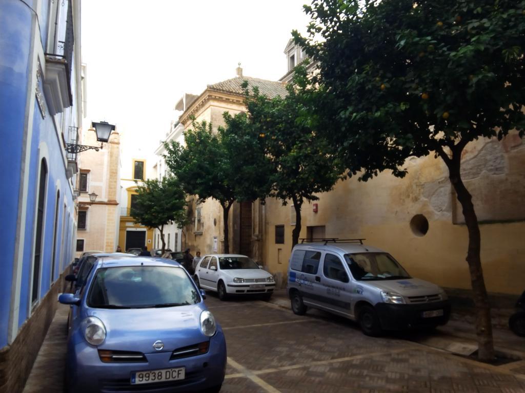 Apartamento San Clemente Sevilla Bagian luar foto