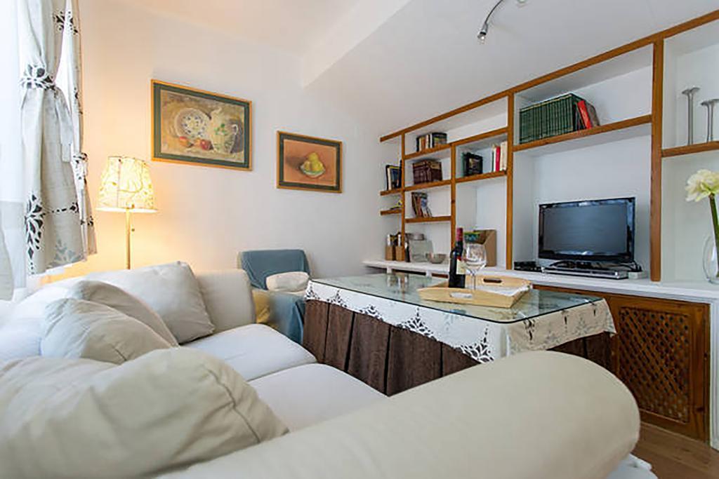 Apartamento San Clemente Sevilla Bagian luar foto