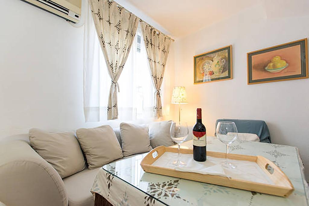 Apartamento San Clemente Sevilla Bagian luar foto