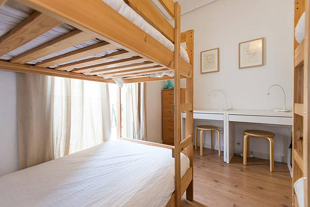 Apartamento San Clemente Sevilla Bagian luar foto