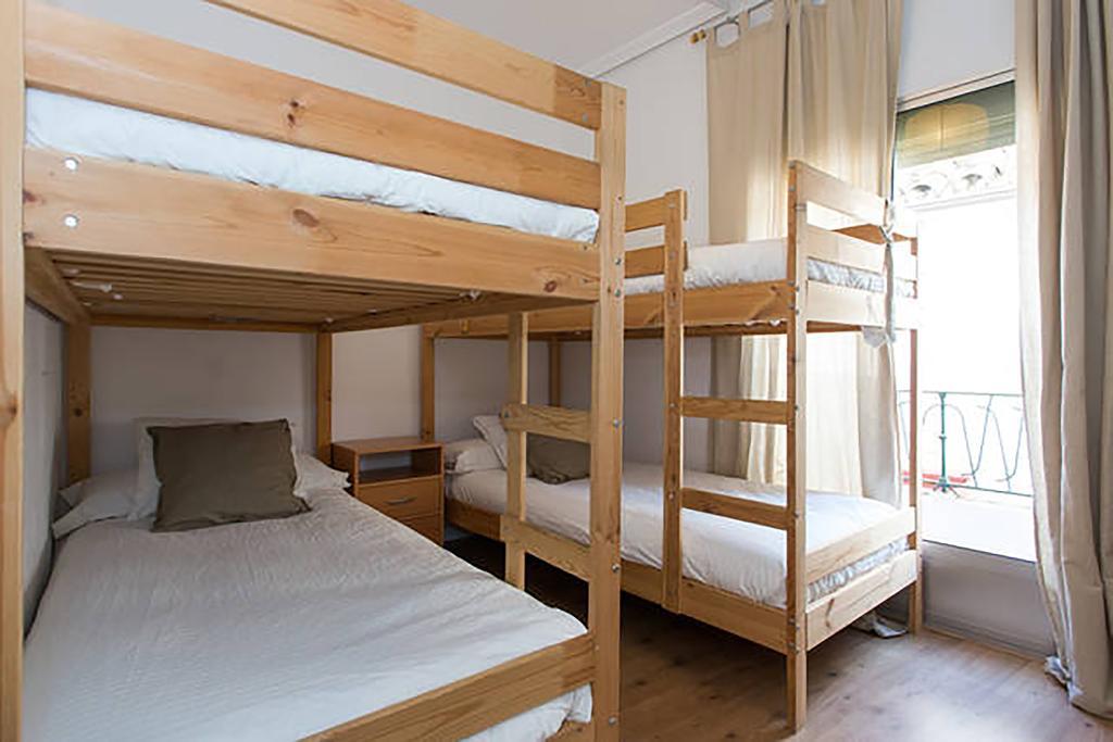 Apartamento San Clemente Sevilla Bagian luar foto