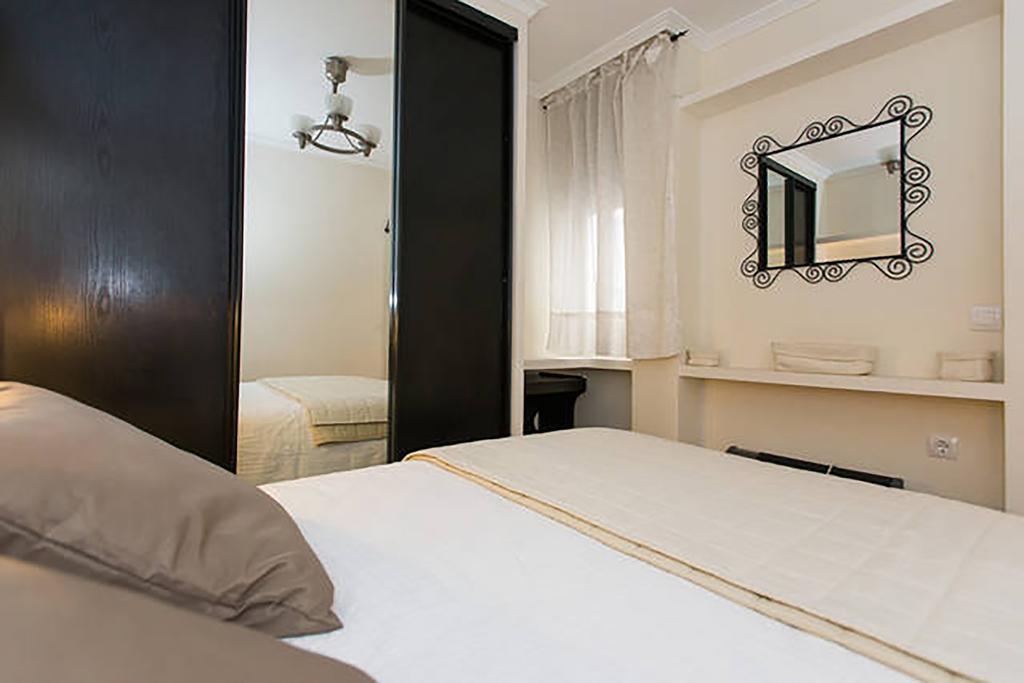 Apartamento San Clemente Sevilla Bagian luar foto