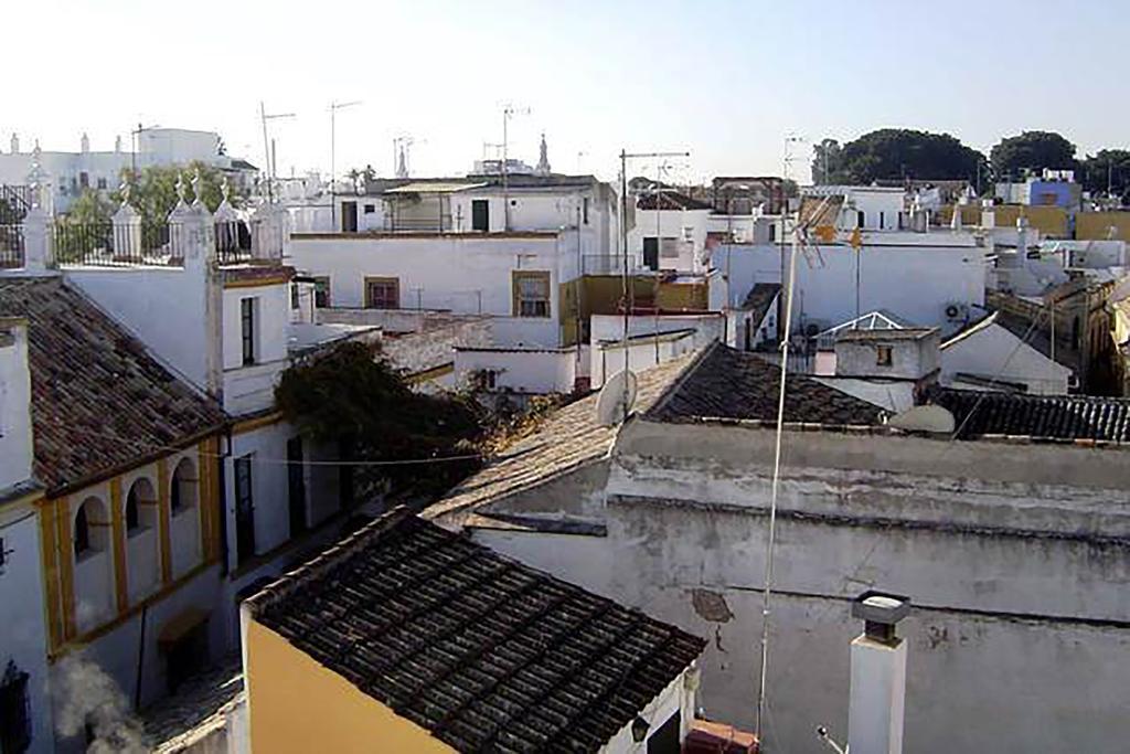 Apartamento San Clemente Sevilla Bagian luar foto