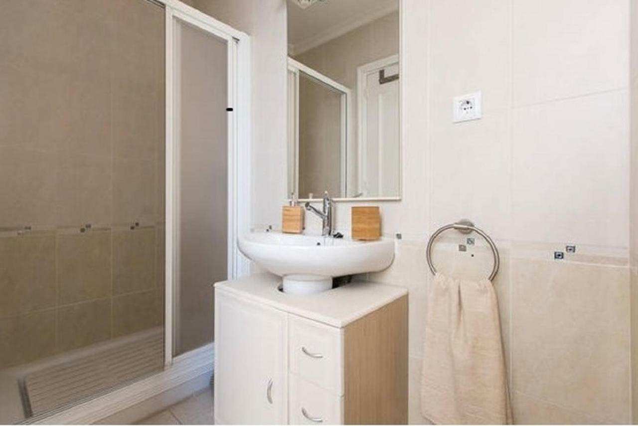 Apartamento San Clemente Sevilla Bagian luar foto