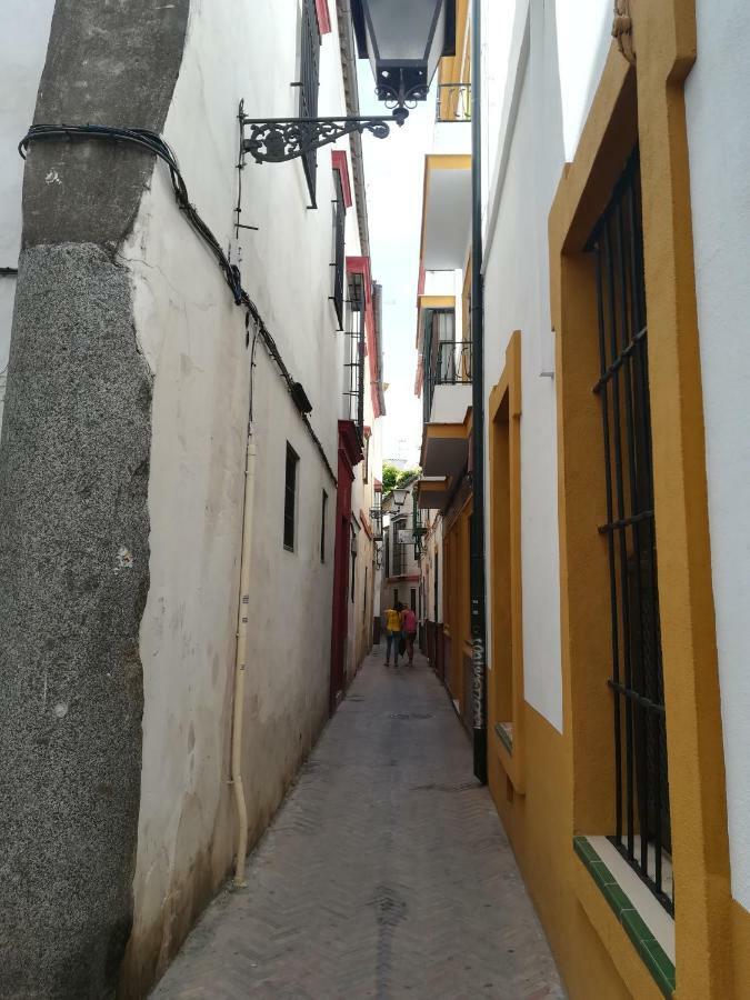Apartamento San Clemente Sevilla Bagian luar foto